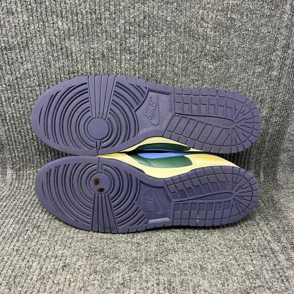 Nike Dunk Low Retro From Nike To You Gorge Green Shoes Mens 14 FV8106-361 - Picture 6 of 8